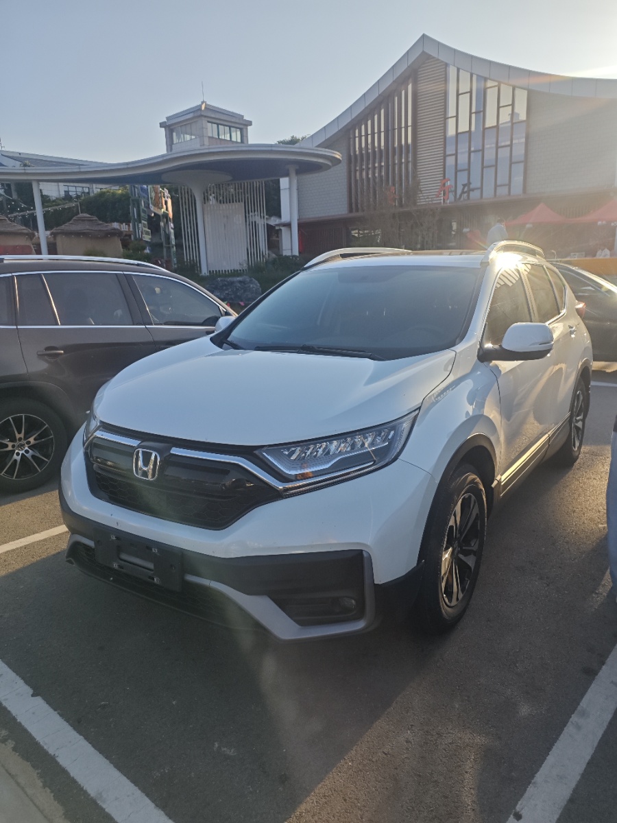 Honda CR-V 2022 Honda CR-V 2022 car image