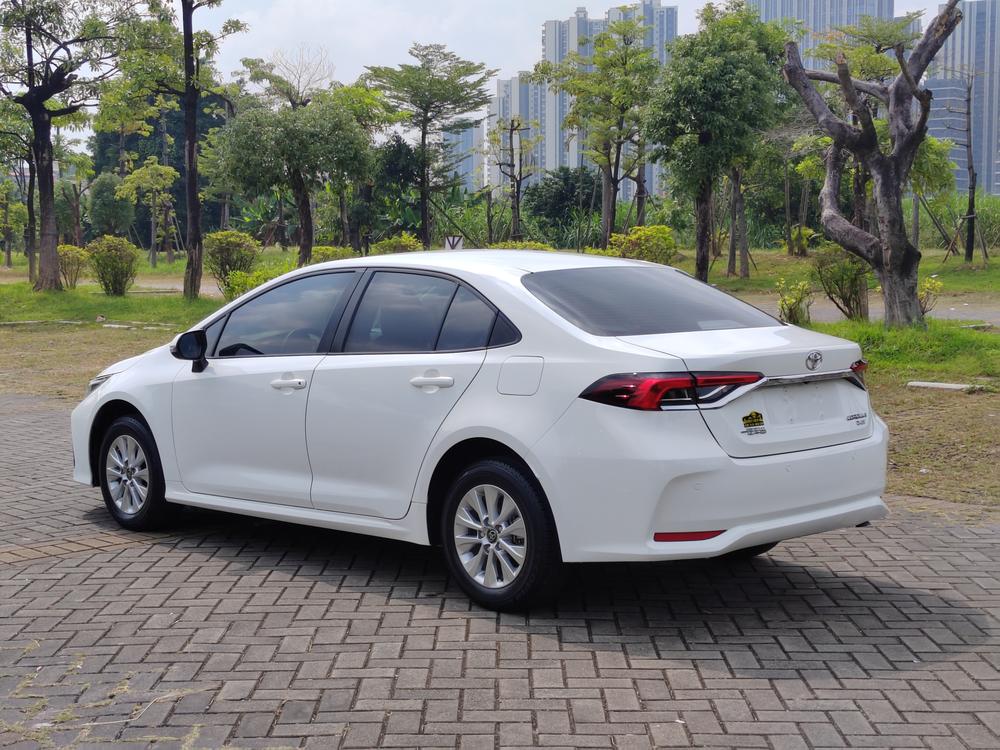 Toyota Corolla 2024 #5 Toyota Corolla 2024 car image #5