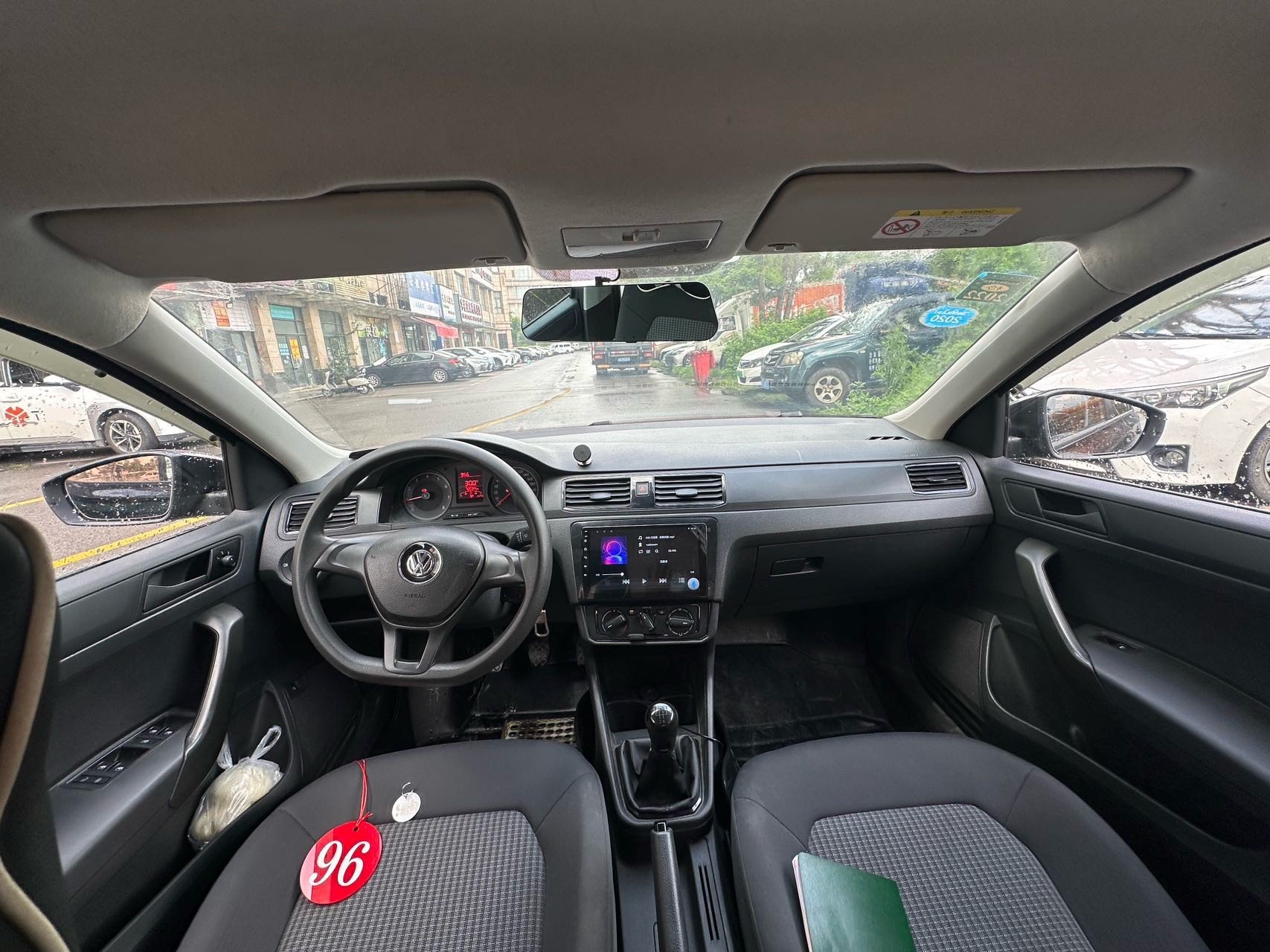 Volkswagen Santana 2018 #5 Volkswagen Santana 2018 car image #5