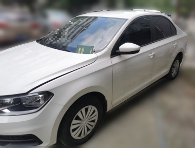 Volkswagen Santana 2022 Volkswagen Santana 2022 car image