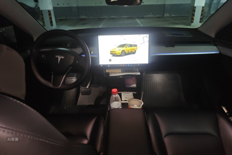 Tesla Model Y 2023 #11 Tesla Model Y 2023 car image #11