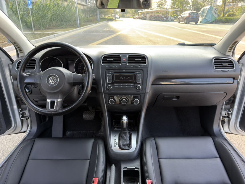 Volkswagen Golf 2012 #3 Volkswagen Golf 2012 imagen de coche #3