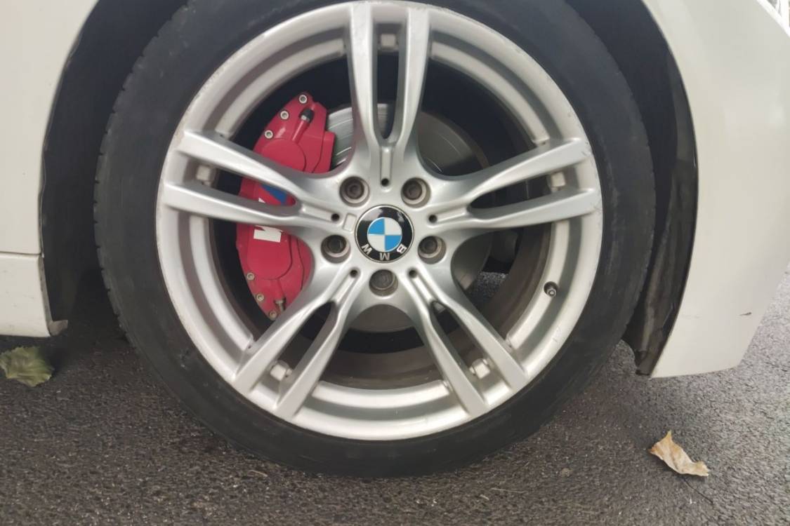 BMW 3 Series 2017 #9 BMW 3 Series 2017 car image #9