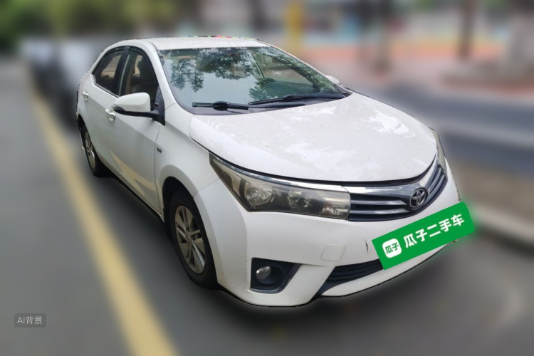 Toyota Corolla 2016 #4 Toyota Corolla 2016 car image #4