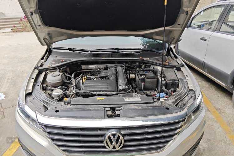 Volkswagen Lavida 2020 immagine di auto #22