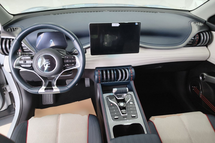 BYD Yuan Plus 2023 #11 BYD Yuan Plus 2023 car image #11