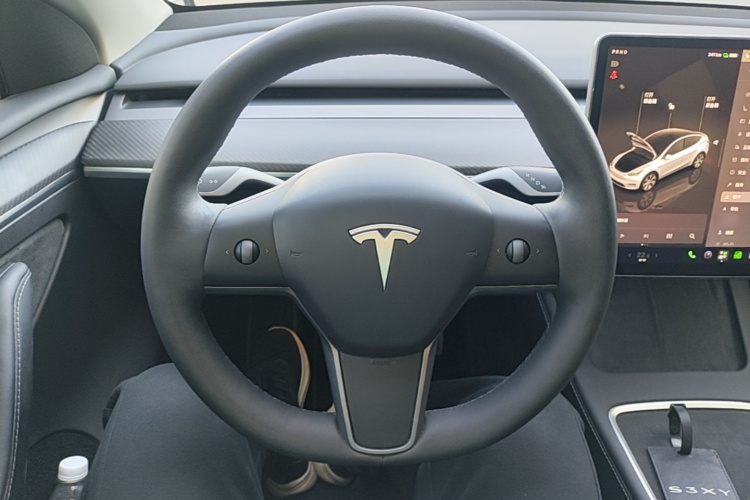 Tesla Model Y 2022 #11 Tesla Model Y 2022 car image #11