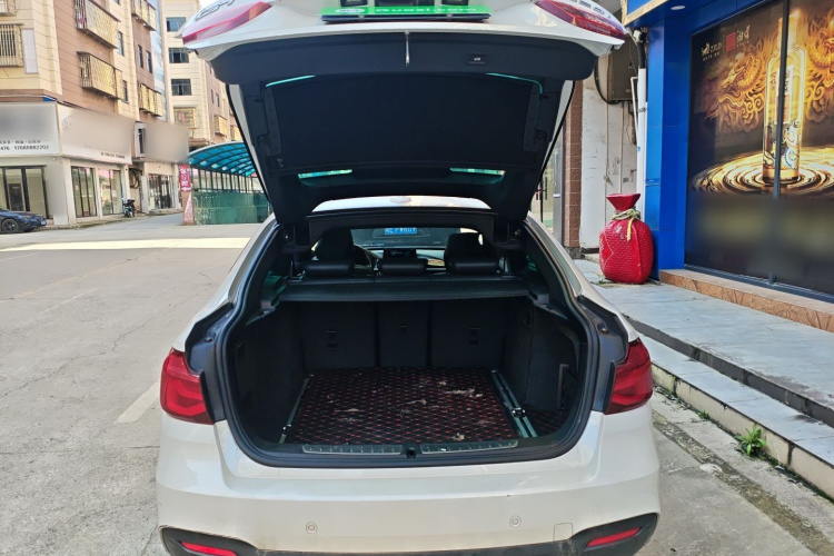 宝马 宝马3系GT 2020 汽车图片 #19