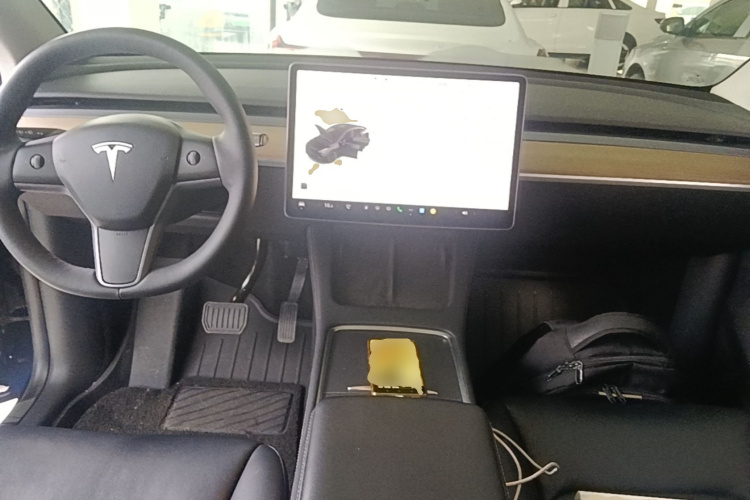 Tesla Model Y 2022 car image #10