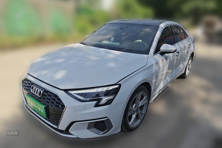 Audi A3 2021 car image #2