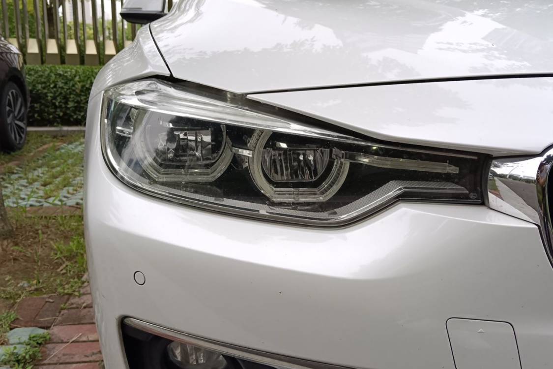 BMW 3 Series 2016 #7 BMW 3 Series 2016 car image #7