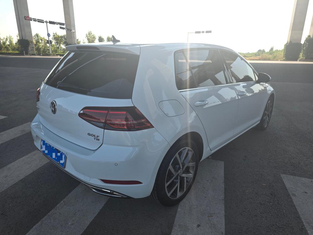Volkswagen Golf 2019 imagem de carro #6