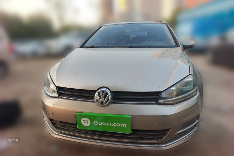 Volkswagen Golf 2015 #3 Volkswagen Golf 2015 car image #3