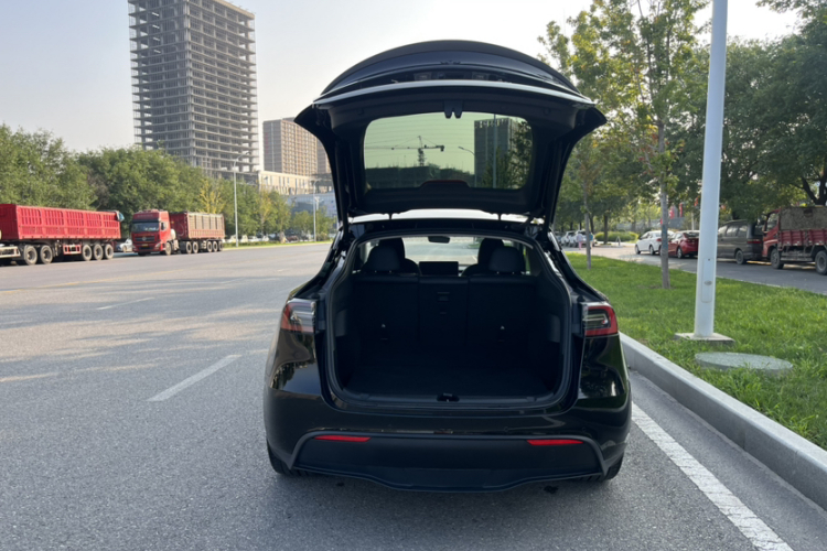 Tesla Model Y 2023 car image #27