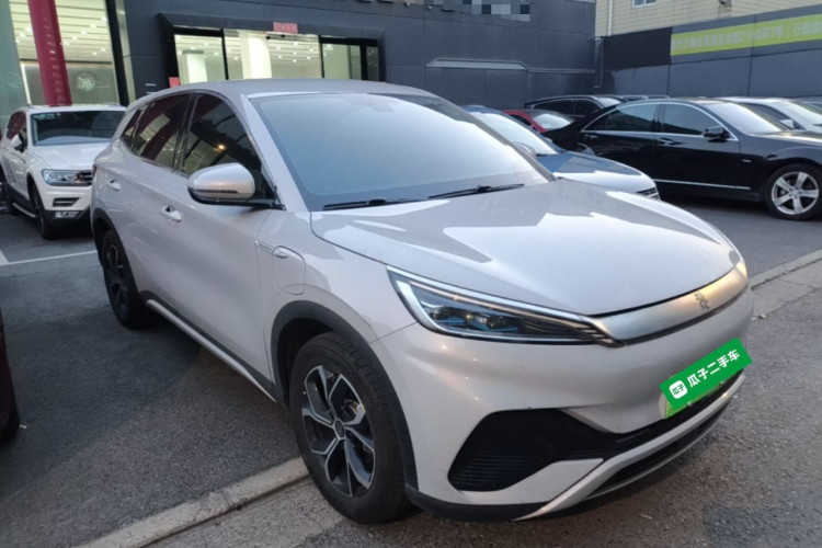 BYD Yuan Plus 2024 car image #6