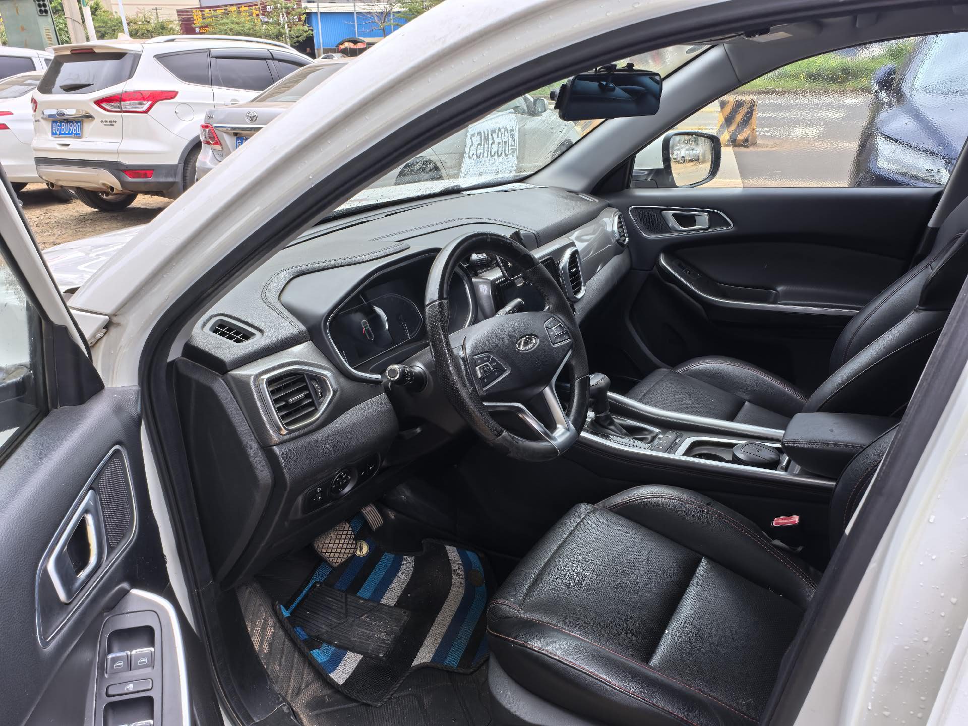 Chery Tiggo 5x 2018 #6 Chery Tiggo 5x 2018 imagen de coche #6