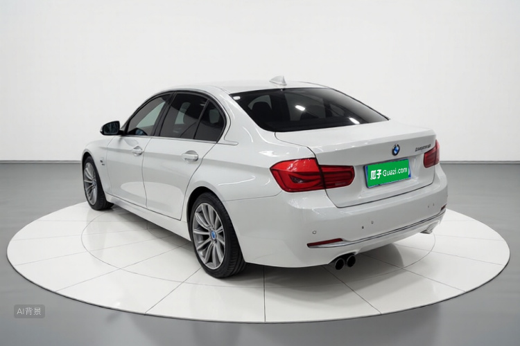 BMW 3 Series 2017 image de voiture #5