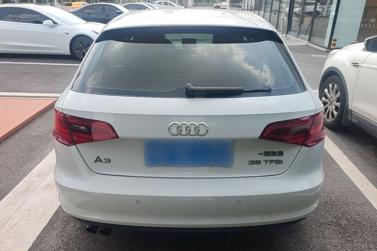 Audi A3 2016 #6 Audi A3 2016 صورة سيارة #6