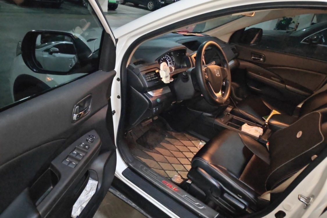 Honda CR-V 2016 #23 Honda CR-V 2016 car image #23