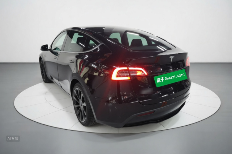 Tesla Model Y 2021 #5 Tesla Model Y 2021 car image #5