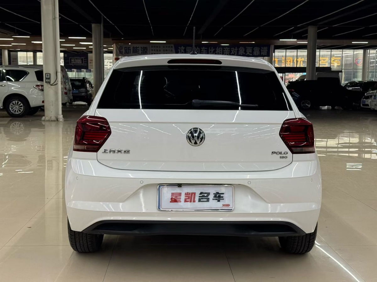 Volkswagen Polo 2020 #4 Volkswagen Polo 2020 car image #4