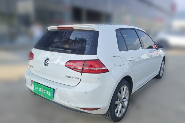 Volkswagen Golf 2015 #5 Volkswagen Golf 2015 car image #5