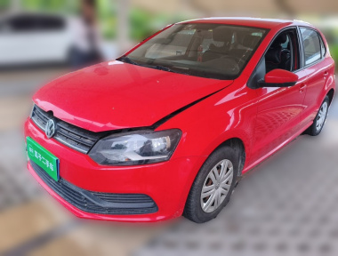 Volkswagen Polo 2014 Volkswagen Polo 2014 car image