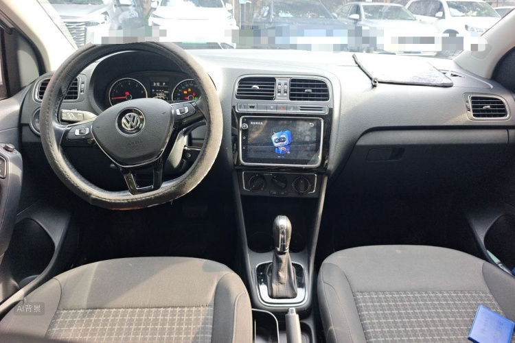 Volkswagen Polo 2019 #11 Volkswagen Polo 2019 car image #11