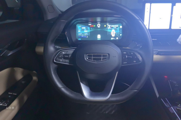 GEELY Emgrand L HiP 2024 #12 GEELY Emgrand L HiP 2024 car image #12