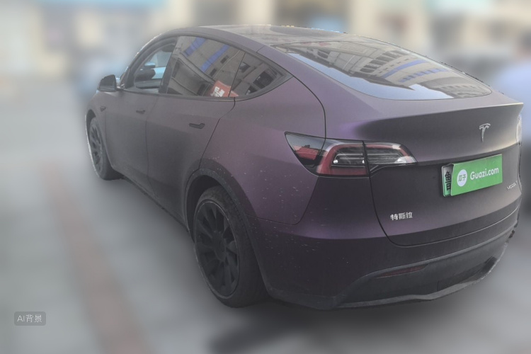 Tesla Model Y 2023 #5 Tesla Model Y 2023 car image #5
