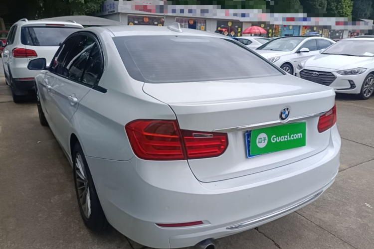 BMW 3 Series 2015 car image #7