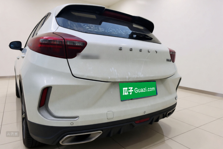 GEELY Emgrand GS 2021 car image #6