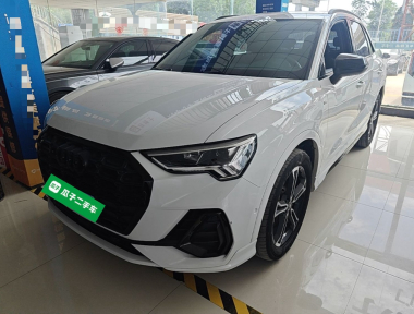 Audi Q3 2023 car image 