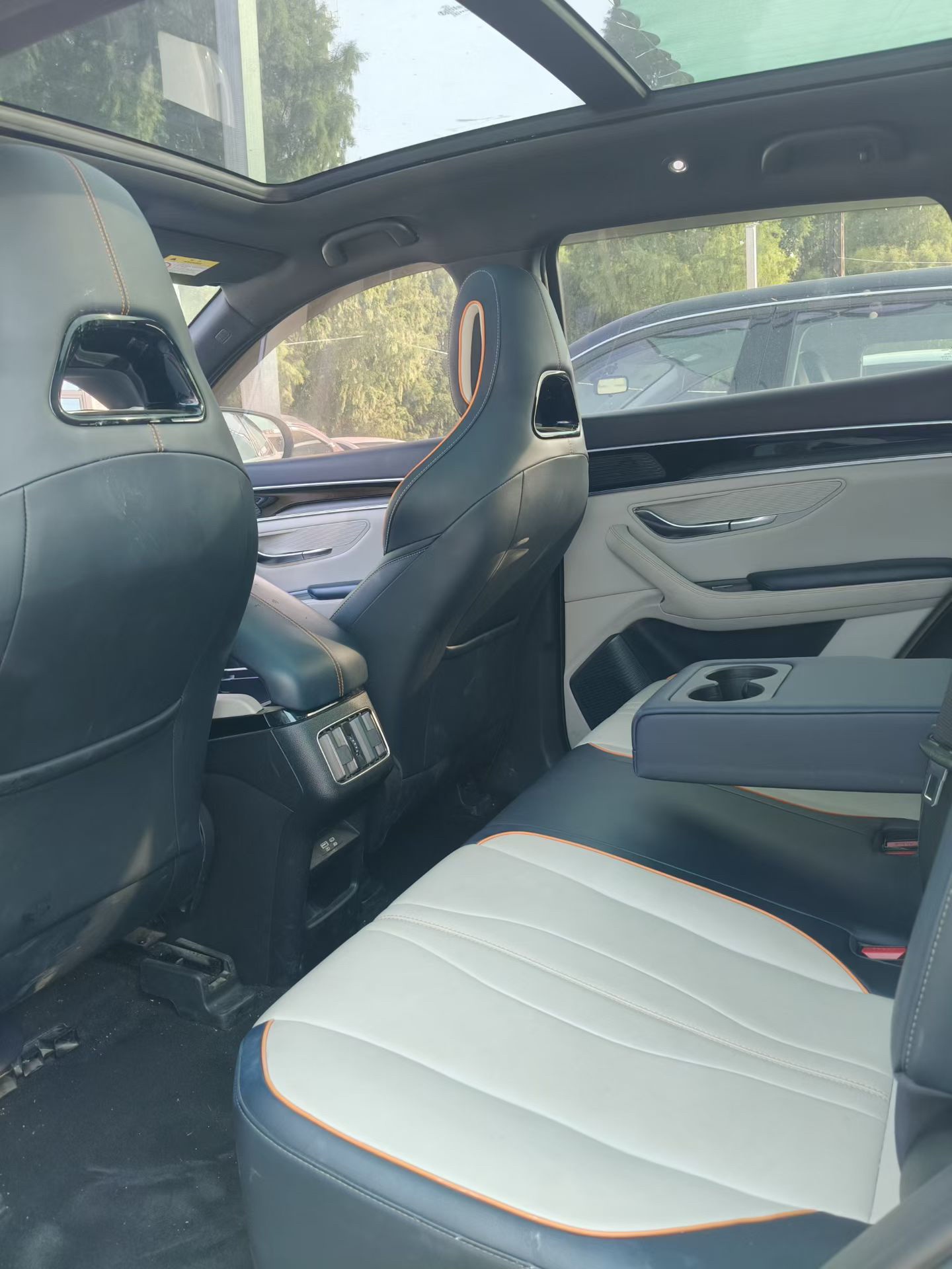 BYD Song Plus New Energy 2024 car image #5