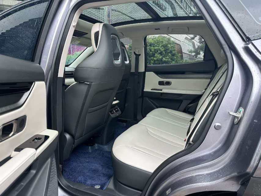 Jetour Dashing 2023 #4 Jetour Dashing 2023 image de voiture #4