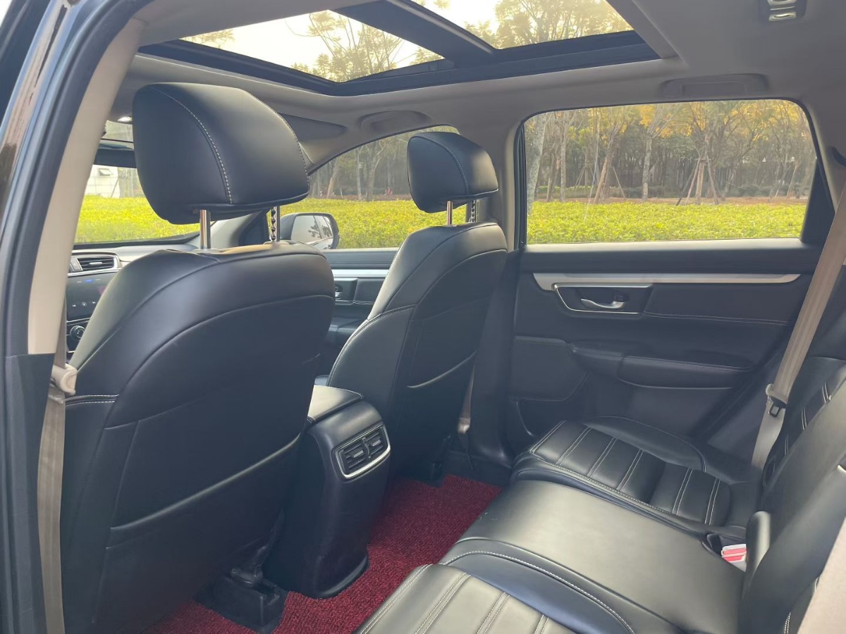 Honda CR-V 2021 car image #4