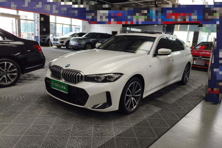 BMW 3 Series 2024 #2 BMW 3 Series 2024 car image #2