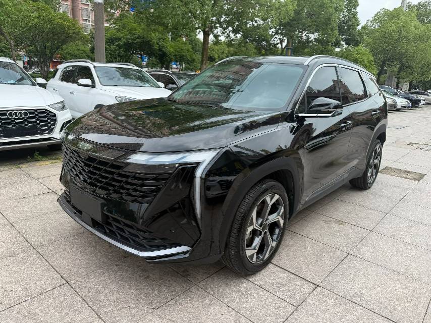 GEELY Boyue L 2025 GEELY Boyue L 2025 car image