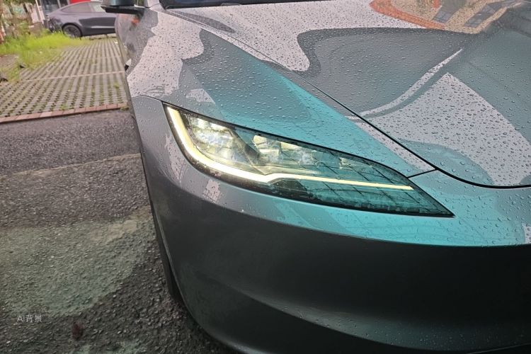 Tesla Model 3 2025 #8 Tesla Model 3 2025 car image #8
