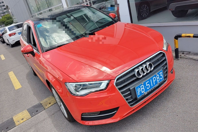 Audi A3 2016 #4 Audi A3 2016 car image #4