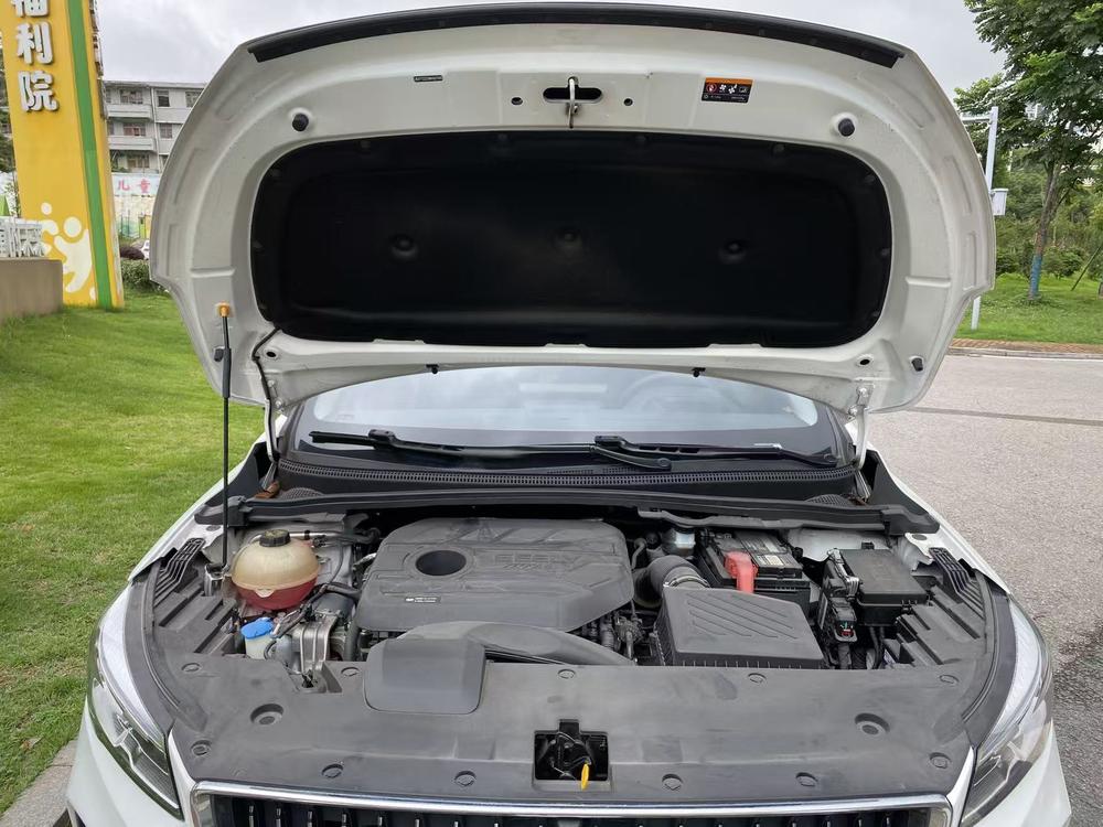 GEELY Emgrand S 2021 car image #8