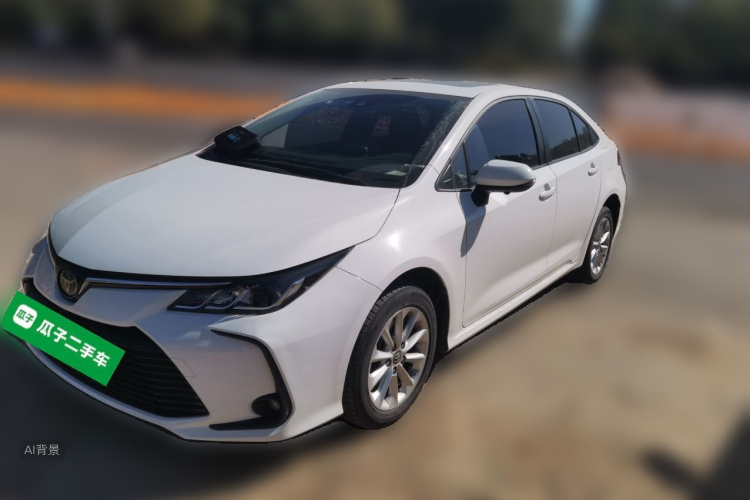 Toyota Corolla 2021 #2 Toyota Corolla 2021 car image #2