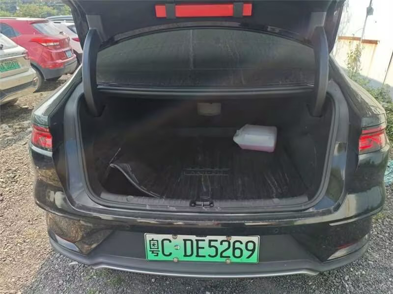 BYD Han 2026 #7 BYD Han 2026 immagine di auto #7