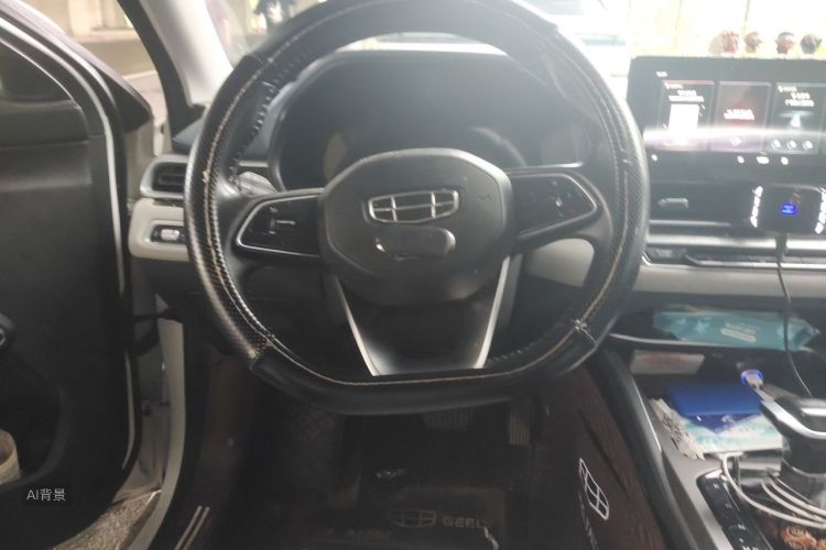 GEELY Emgrand 2022 car image #12