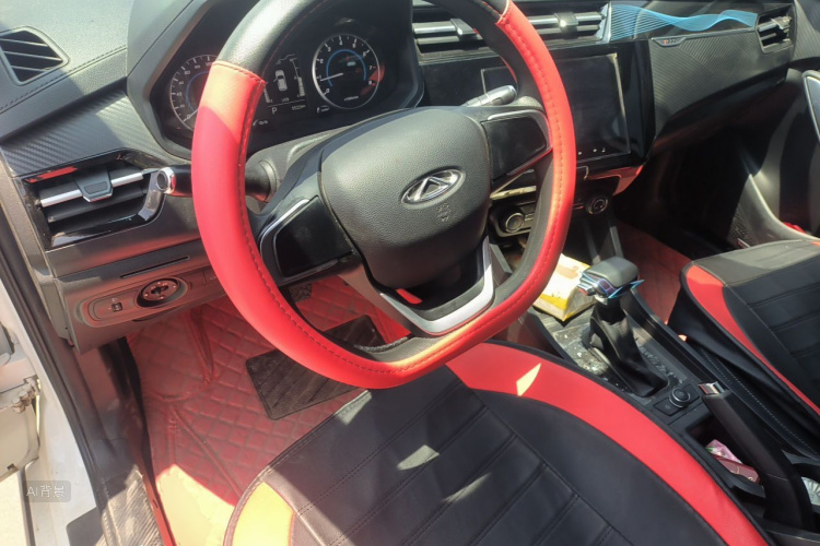 Chery Tiggo 3x 2025 car image #11