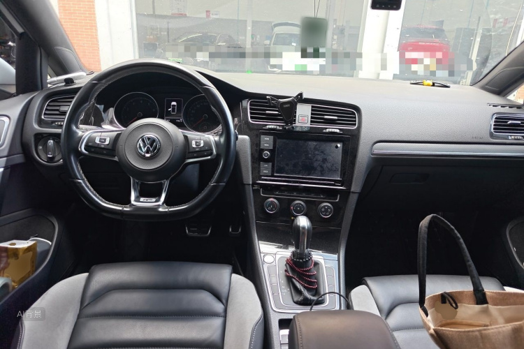 Volkswagen Golf 2019 #11 Volkswagen Golf 2019 car image #11