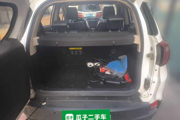 BYD Yuan New Energy 2019 #19 BYD Yuan New Energy 2019 immagine di auto #19