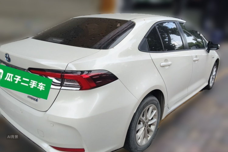 Toyota Corolla 2020 car image #7