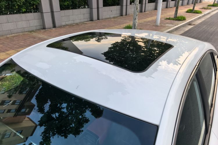 MG 5 2022 image de voiture #23