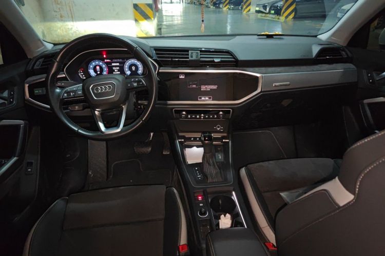 Audi Q3 2020 #7 Audi Q3 2020 car image #7